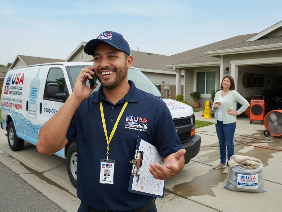 Basement Flood Cleanup Cottage Grove, OR FAQs